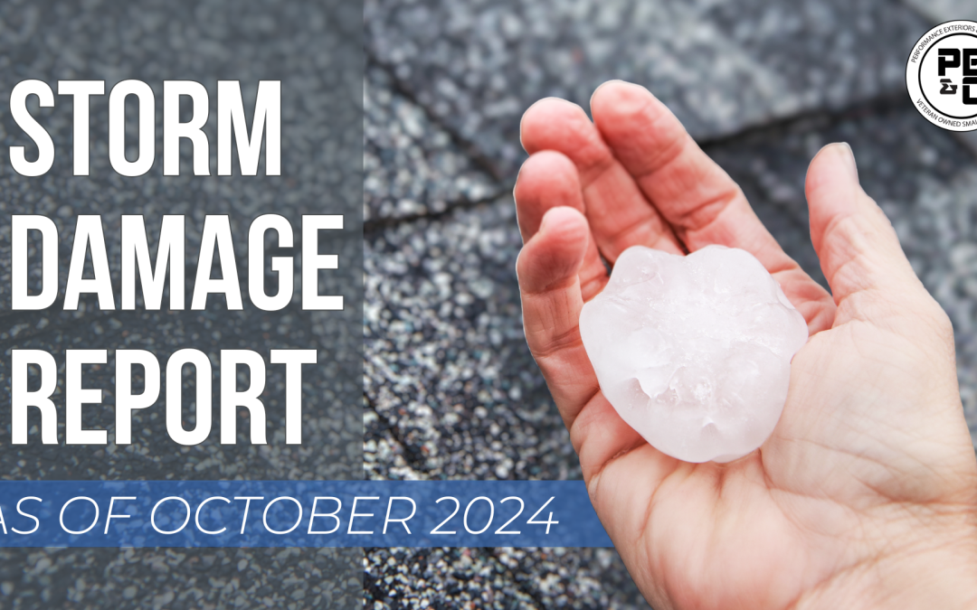 Storm Damage Report 2024 - File Your Claim Before It's Too Late